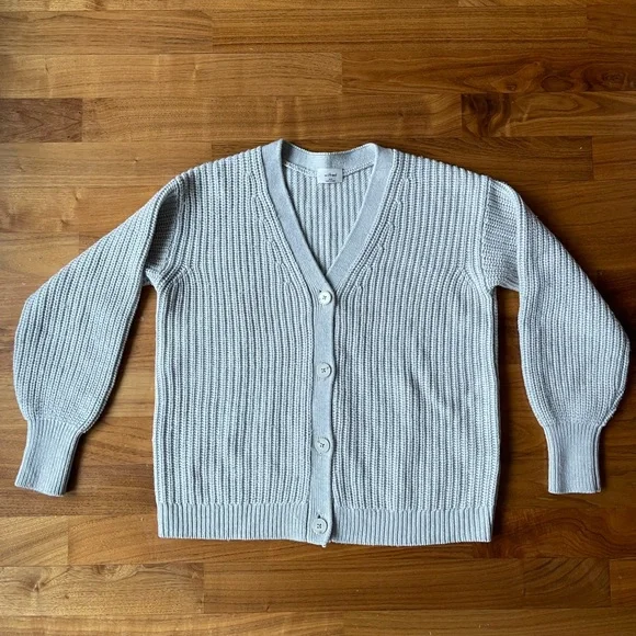 Aritzia Sweaters Aritzia Wilfred Cortado Cardigan Poshmark